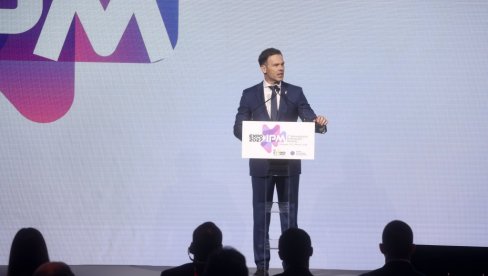 SVET JE DANAS U BEOGRADU: Mali - Imaćemo najveći specijalizovani ekspo ikada u istoriji