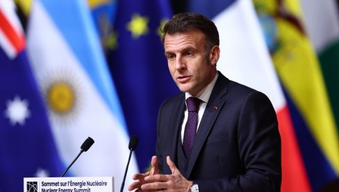 FRANCUSKA S INDIJOM TRAŽI DIPLOMATSKO REŠENJE: Bez sile za Ormuski moreuz