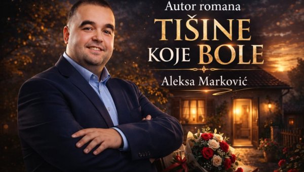 Нова књига „Постоје тишине које боле“ доноси емотивну причу о мајци, љубави и човеку који је одлучио да остане свој