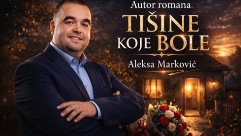 Нова књига „Постоје тишине које боле“ доноси емотивну причу о мајци, љубави и човеку који је одлучио да остане свој