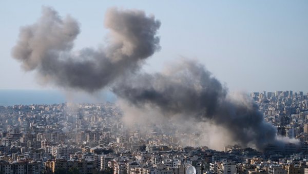 ЦРНА КИША НАТОПЉЕНА НАФТОМ: СЗО издала хитно упозорење за Иран