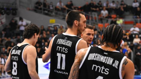 БИВШИ ТРЕНЕР ЗВЕЗДЕ ПЕЦНУО ПАРТИЗАН! Није он тај играч!