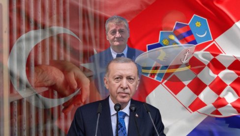 RAZMENA ZA ERDOGANOVOG ROĐAKA? Turci osudili hrvatskog kapetana na 30 godina zatvora: Slučaj Mustafe i Bekavca obavijen velom tajne
