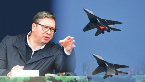 NADAMO SE DA ĆE OSTATI U SKLADIŠTU Hrvatski ministar u panici zbog najnovijih raketa: Vučićeva Srbija i snaga naše vojske jedina tema!