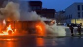 POLIO SE BENZINOM, PA SE ZAPALIO U AUTOBUSU: Šestoro mrtvih i petoro povređenih u Švajcarskoj (FOTO/VIDEO)