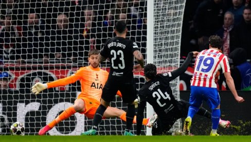 PEVCI (NE) VERUJU U ČUDO: Napad Totenhema nekako i funkcioniše, ali odbrana je dezorijentisana