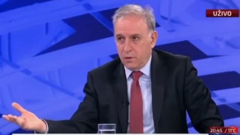 ТОТАЛНИ РАТ МЕЂУ БЛОКАДЕРИМА: Понош поручио пленумашима - Пошаљите ми тог Калуђера да га набодем и избацим кроз прозор! (ВИДЕО)