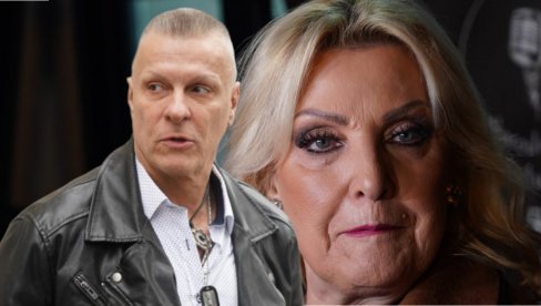 ЖЕСТОКО СЕ УВРЕДИЛА: Ђорђе Давид четири месеца није причао са Снежаном Ђуришић - рокер открио детаље