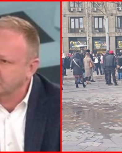 БЛОКАДЕРИ СЕ БАШ ПОСВАЂАЛИ СА ЂИЛАСОМ: Сад га и отворено називају дебилом