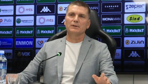 OVO JE MNOGIMA PROMAKLO! Blagojević je već znao ono što će uslediti u Partizanu!