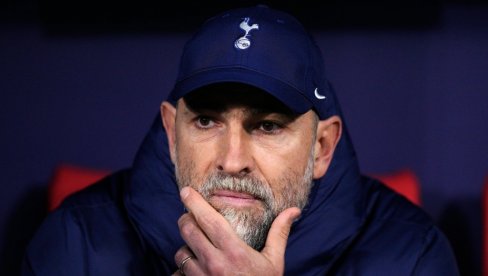 TOTENHEM GRABI KA ČEMPIONŠIŠU: Novi ubedljiv poraza Igora Tudora od kad je seo na klupu pevaca