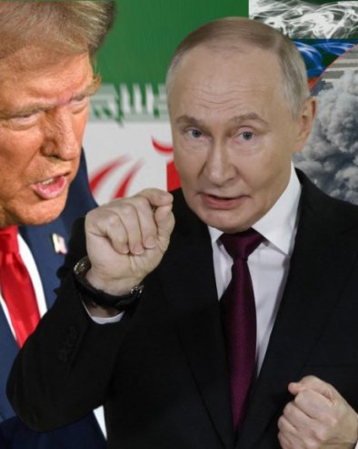 Путин је највећи ДОБИТНИК рата у Ирану - не треба да се плашимо III светски рата, већ ЕКОНОМСКИХ последица