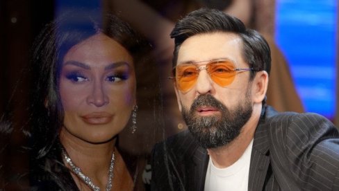 PREUZIMAM ODGOVORNOST ZA SVOJU ODLUKU: Andreana Ćekić se oglasila posle Ognjenove izjave da je više neće zvati u emisiju