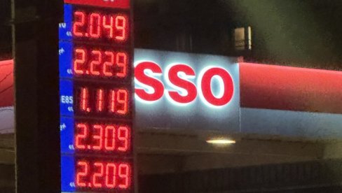 CENE LIFTOM JURE GORE, A SPUŠTAJU SE PEŠKE: Evropa nespremna za energetske šokove izazvane iznenadnim krizama