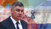 U HRVATSKOJ IRANSKA TERORISTIČKA JAZBINA Milanović ljut na Izraelca: Braco, ovo je Zagreb - ne Tel Aviv!