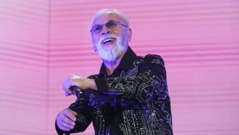 РЕТРКО КО ЗНА ДА ЈЕ ДИНО МЕРЛИН НАПИСАО ПОЗНАТУ НАРОДНУ ПЕСМУ: За све је био заслужан Саша Поповић