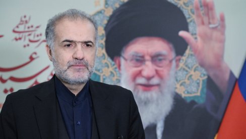 AMBASADOR IRANA TVRDI: Teheran nikada neće težiti nuklearnom oružju