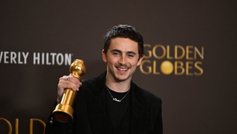 КАКАВ ЈЕ ТИМОТИ ШАЛАМЕ КАДА СЕ УГАСЕ КАМЕРЕ: На снимању имао личног кувара, бирао између 3 јела, док су остали имали јадне оброке