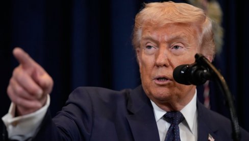 ТРАМП ОТКРИВА: Иран жели споразум, али...