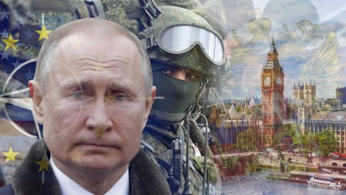 БРИТАНИЈА СЕ ДИРЕКТНО УМЕШАЛА У РАТ Москва оптужује Лондон: Намерно циљате цивиле! Кијев каже да су погодили кључни погон