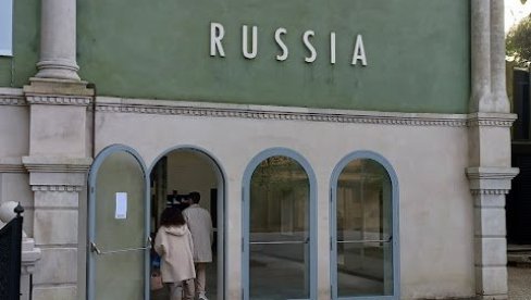 ЗБОГ ПОВРАТКА РУСИЈЕ НА БИЈЕНАЛЕ: Европска комисија запретила да ће укинути финансирање чувене манифестације у Венецији