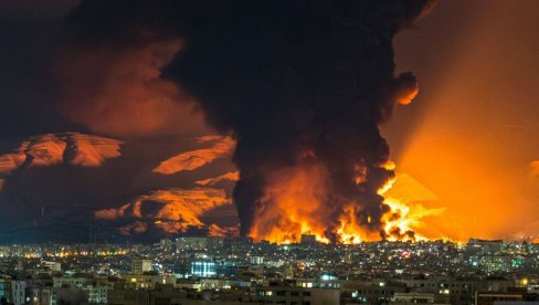 АМЕРИЧКИ МЕДИЈИ: Хиљаде људи убијено на Блиском истоку од почетка напада САД и Израела на Иран