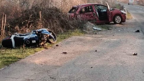 OGLASIO SE MUP O NESREĆI U KOJOJ JE POGINUO BRAT DARKA LAZIĆA: Saopšteno šta se tačno desilo kod Šapca