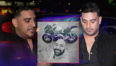 ROĐENO MOJE, UVEK ĆEŠ BITI U MOM SRCU Darko Lazić se potresnim rečima oprostio od brata