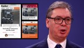 STRAVIČNA KAMPANJA ŠOLAKOVIH BLOKADERA PROTIV PREDSEDNIKA: Izvukli davno dokazanu laž da bi optužili Vučića da je “pucao narodu u leđa
