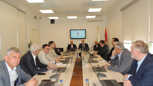 ИЗАБРАНИ ПОТРЕДСЕДНИЦИ: Олимпијски комитет Србије одржао седницу Извршног одбора