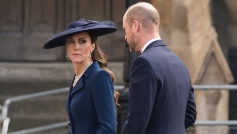 КЕЈТ И ВИЛИЈАМ ДОЖИВЕЛИ ВЕЛИКУ НЕПРИЈАТНОСТ: Грађани бесни због повезаности монархије са Епстином - Шта кријете?! (ВИДЕО)