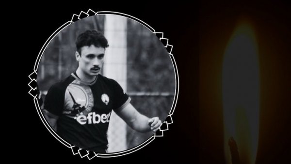 ТРАГЕДИЈА: Преминуо српски фудбалер у 26. години
