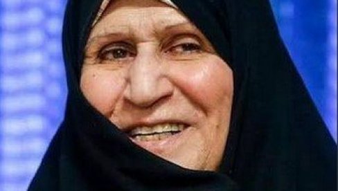 ИРАНСКИ МЕДИЈИ ТВРДЕ: Супруга Алија Хамнеија је жива, извештаји о смрти нетачни