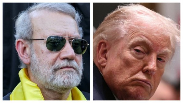 ТЕХЕРАН УПОЗОРИО ТРАМПА: Рат се не добија са неколико твитова