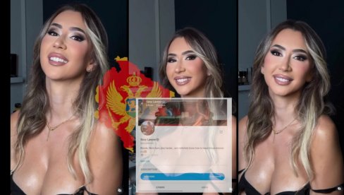 Šta je objavljeno na Olifansu Mirjane Pajković: Plavuša vredno radi, zabavlja se - još bolje (FOTO)