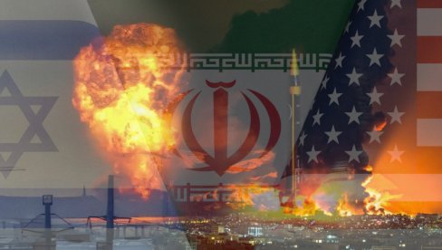 РАТ НА БЛИСКОМ ИСТОКУ: Погођен Ф-35! Није само нафта - Иран има још нешто у рукаву; Иран удара на Израел - Хаифа на мети напада