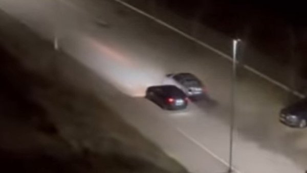 СНИМАК ИЗ ВИШЊИЧКЕ БАЊЕ РАЗБЕСНЕО ЈАВНОСТ: Ово је изузетно опасно... (ВИДЕО)