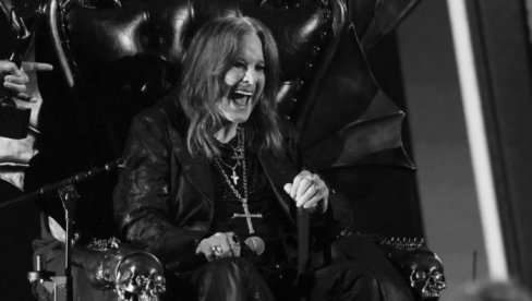 СИН ОЗИЈА ОЗБОРНА ПОСТАО ОТАЦ ПО ПЕТИ ПУТ: Његова ћеркица ће носити име по славном деди (ФОТО)