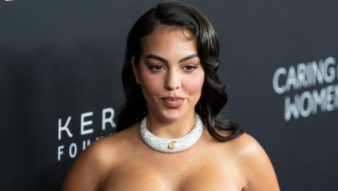 KAKVE OVO CIPELE NOSI GEORGINA RODRIGEZ: Koštaju mnogo, a retko kome će se svideti (FOTO)