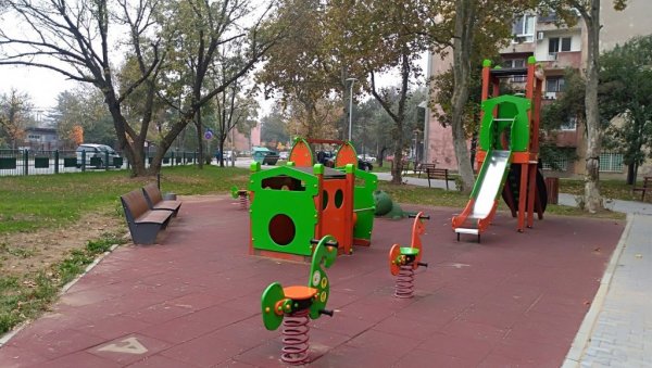 БРИГА О НАЈМЛАЂИМА: У Пожаревцу у плану изградња четири дечја игралишта