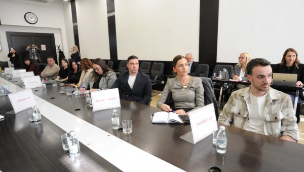 ОСЛОНАЦ НАШОЈ ПРИВРЕДИ: Састанак директора НСЗ са краљевачким челницима и привредницима