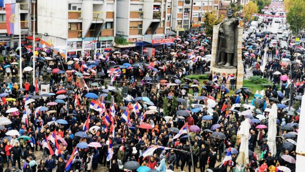 СРБИМА ПРЕТИ КУРТИЈЕВА ОЛУЈА БЕЗ МЕТКА: Последице примене приштинског закона о странцима биће несагледиве