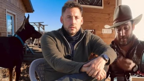 ПЕТАР СТРУГАР ПОБЕГАО ИЗ ГРАДСКЕ ГУЖВЕ: Сам гради кућу на селу, има гуске, свиње и кокошке, а највећа жеља му је да има 30 коња