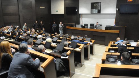 НА ДНЕВНОМ РЕДУ ПОСКУПЉЕЊА: За понедељак заказана седница Скупштине града Краљева