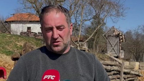 KURTIJEVA POLICIJA OPET TERORIŠE SRBE: Bojan sa bolesnim ocem krenuo po lekove, na granici ih tukli i prskali sprejom