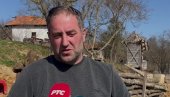 КУРТИЈЕВА ПОЛИЦИЈА ОПЕТ ТЕРОРИШЕ СРБЕ: Бојан са болесним оцем кренуо по лекове, на граници их тукли и прскали спрејом