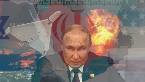 PUTIN GLEDA NA BLISKI ISTOK I TRLJA RUKE: Zalivske zemlje izgubile 15 milijardi - Moskva svakodnevno zarađuje ogromne svote novca