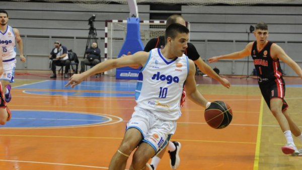 ВАЖНА СВАКА ПОБЕДА: Кошаркаши Слоге сутра гостују екипи Вршца