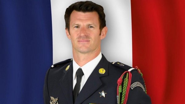 ПРВИ ПУТ ОД ПОЧЕТКА РАТА: У Ираку страдао француски војник, усмртио га ирански дрон