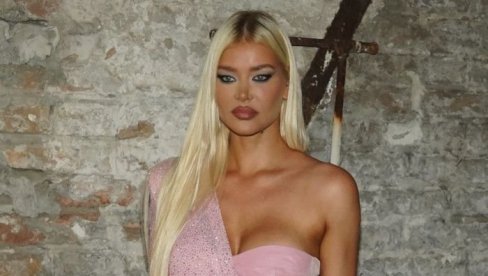 БИЛА САМ ОЧАЈНА: Софија Милошевић није личила на себе после комликације која јој се десила приликом естетске интервенције